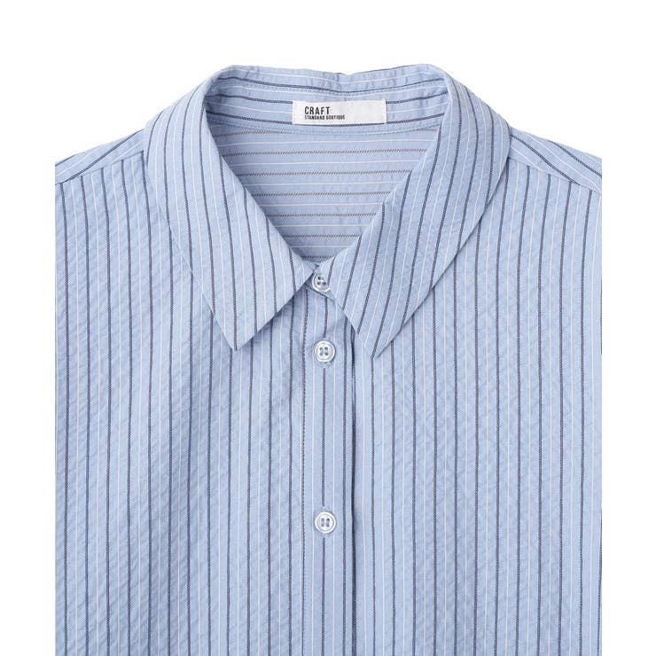 2点セット / レイヤードデザインシャツ | CRAFT STANDARD BOUTIQUE | 詳細画像29 