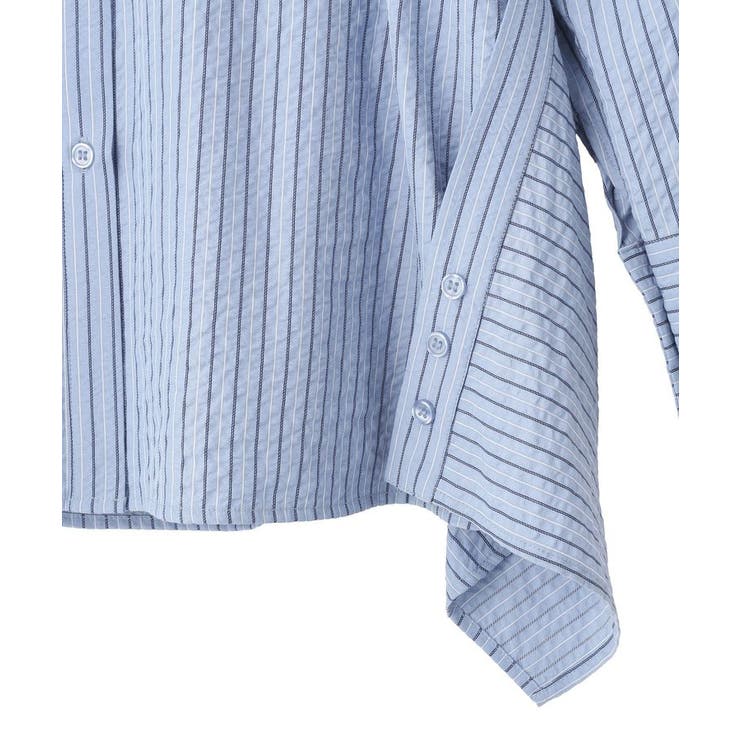 2点セット / レイヤードデザインシャツ | CRAFT STANDARD BOUTIQUE | 詳細画像31 