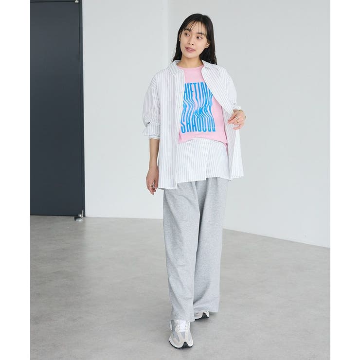 2点セット / レイヤードデザインシャツ | CRAFT STANDARD BOUTIQUE | 詳細画像9 