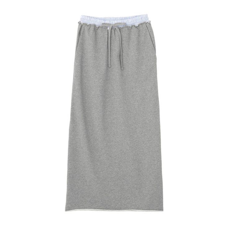 ダブルウエストカットソーロングスカート | CRAFT STANDARD BOUTIQUE | 詳細画像29 