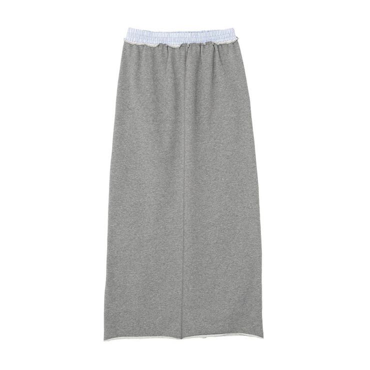 ダブルウエストカットソーロングスカート | CRAFT STANDARD BOUTIQUE | 詳細画像30 