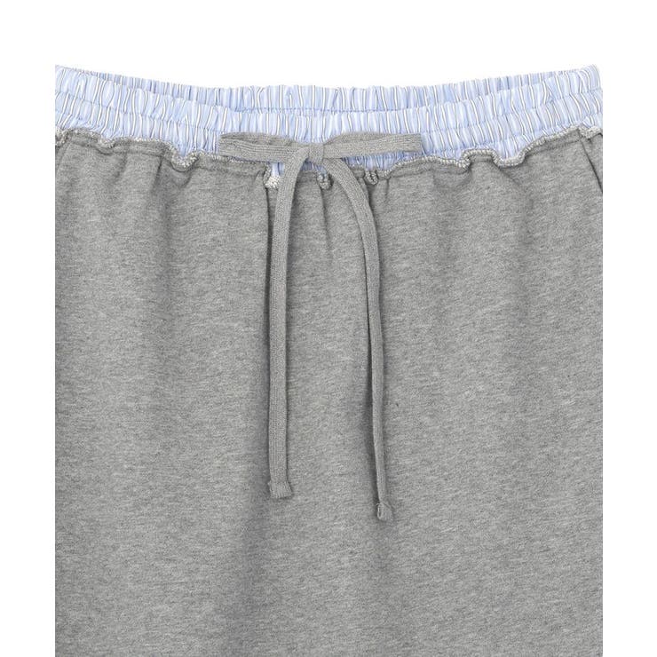 ダブルウエストカットソーロングスカート | CRAFT STANDARD BOUTIQUE | 詳細画像31 