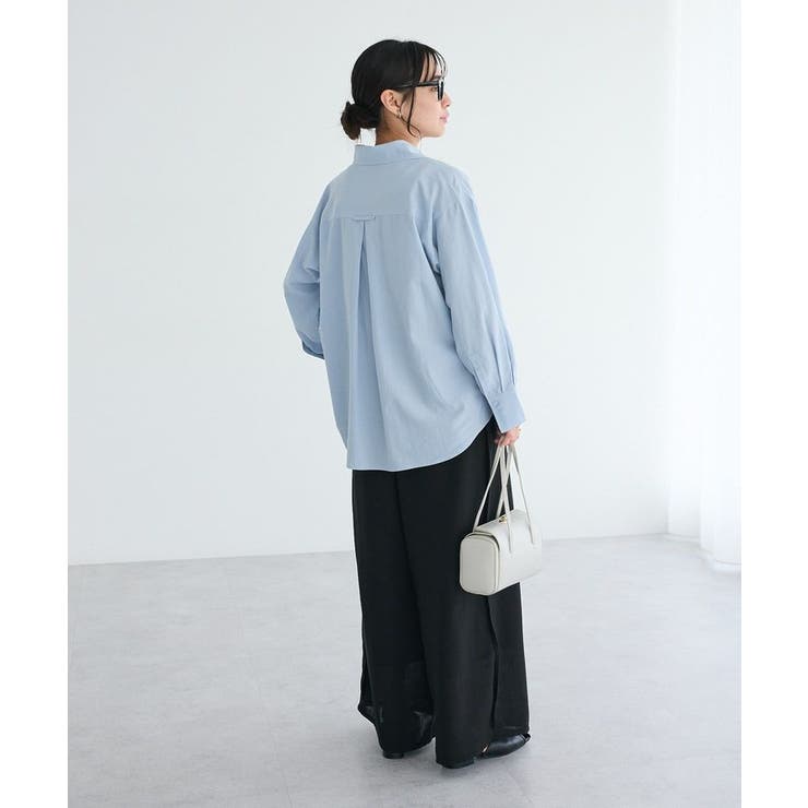 Vネックスキッパーシャツ | CRAFT STANDARD BOUTIQUE | 詳細画像9 