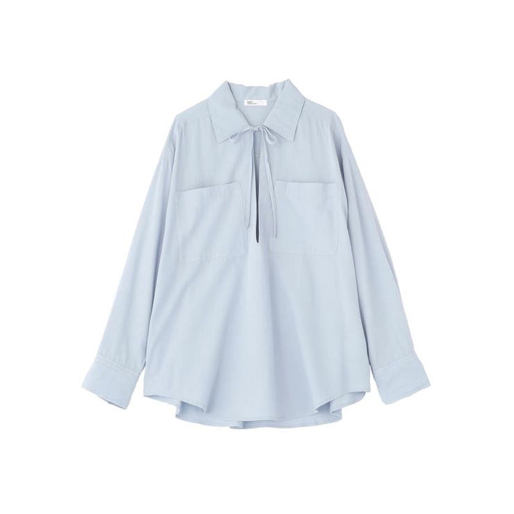 Vネックスキッパーシャツ | CRAFT STANDARD BOUTIQUE | 詳細画像26 