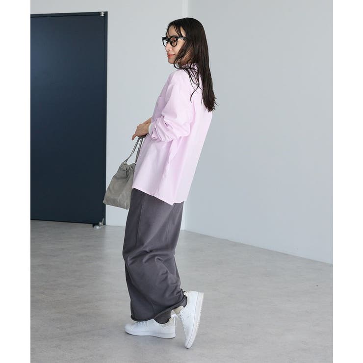 イージーケア/オーバーサイズシャツ | CRAFT STANDARD BOUTIQUE | 詳細画像13 