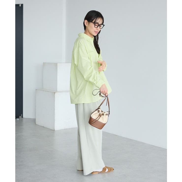 イージーケア/オーバーサイズシャツ | CRAFT STANDARD BOUTIQUE | 詳細画像27 