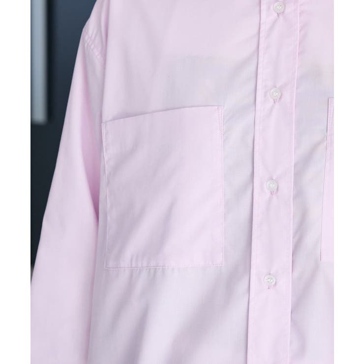 イージーケア/オーバーサイズシャツ | CRAFT STANDARD BOUTIQUE | 詳細画像32 