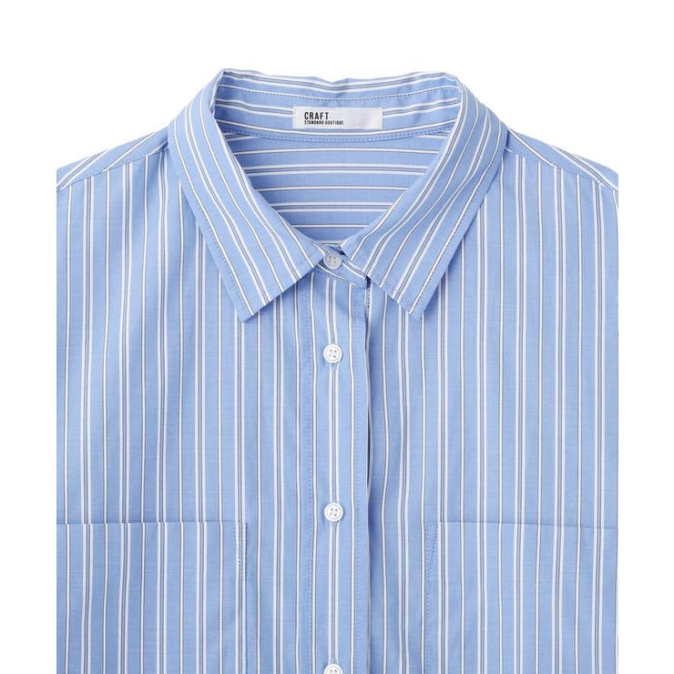 イージーケア/オーバーサイズシャツ | CRAFT STANDARD BOUTIQUE | 詳細画像36 