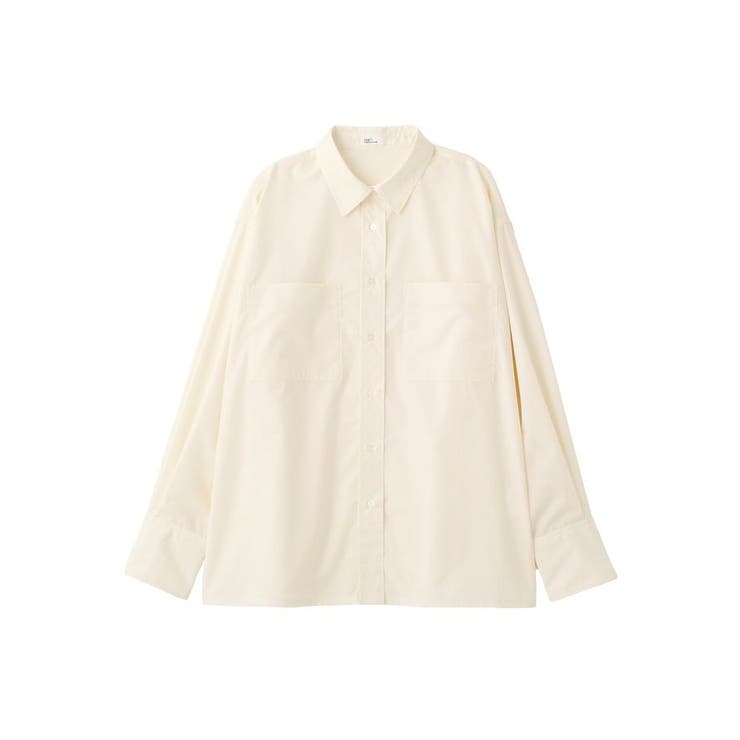 イージーケア/オーバーサイズシャツ | CRAFT STANDARD BOUTIQUE | 詳細画像43 