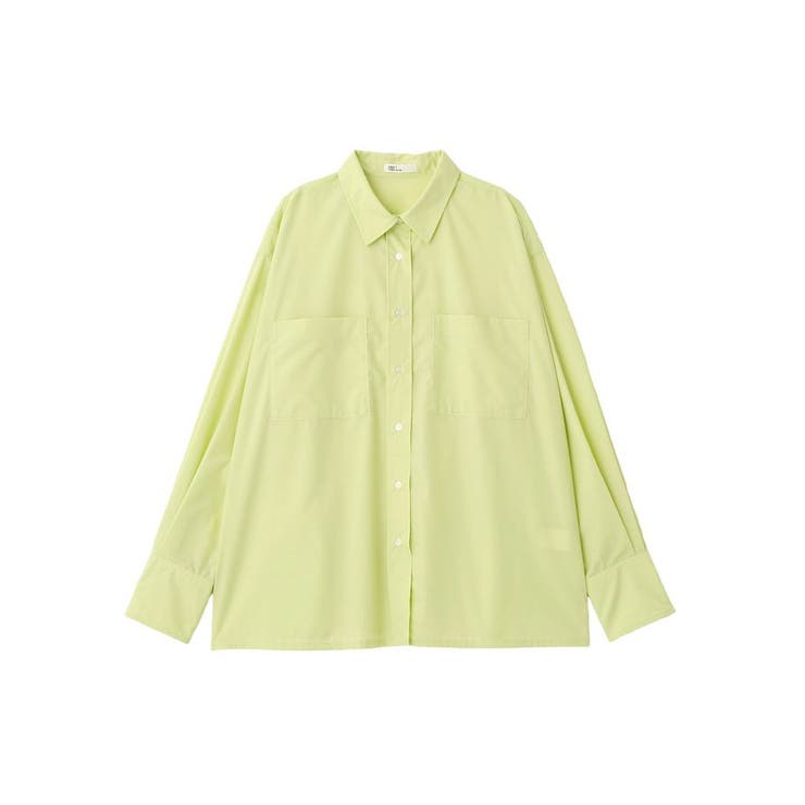 イージーケア/オーバーサイズシャツ | CRAFT STANDARD BOUTIQUE | 詳細画像45 