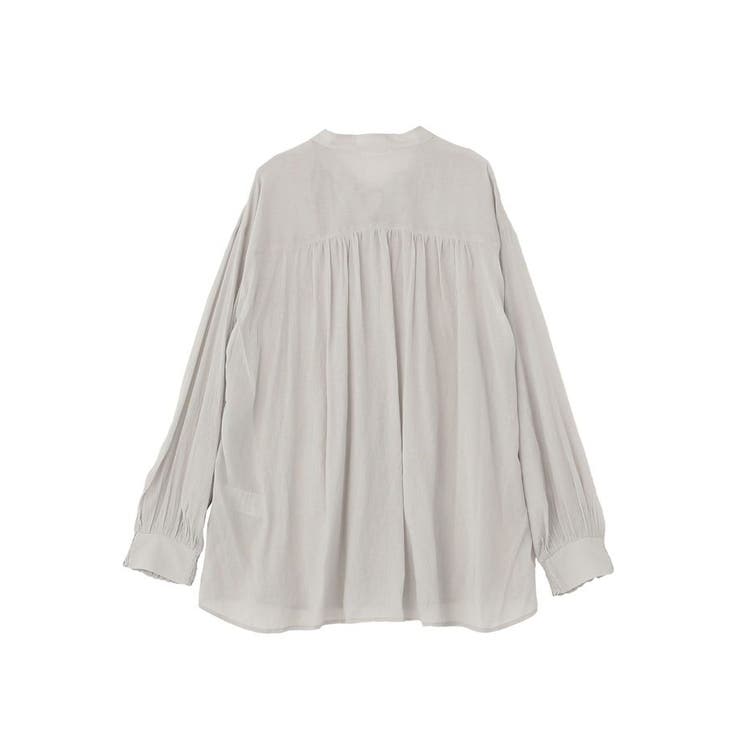 ヴィンテージボイルロングスリーブブラウス | CRAFT STANDARD BOUTIQUE | 詳細画像30 