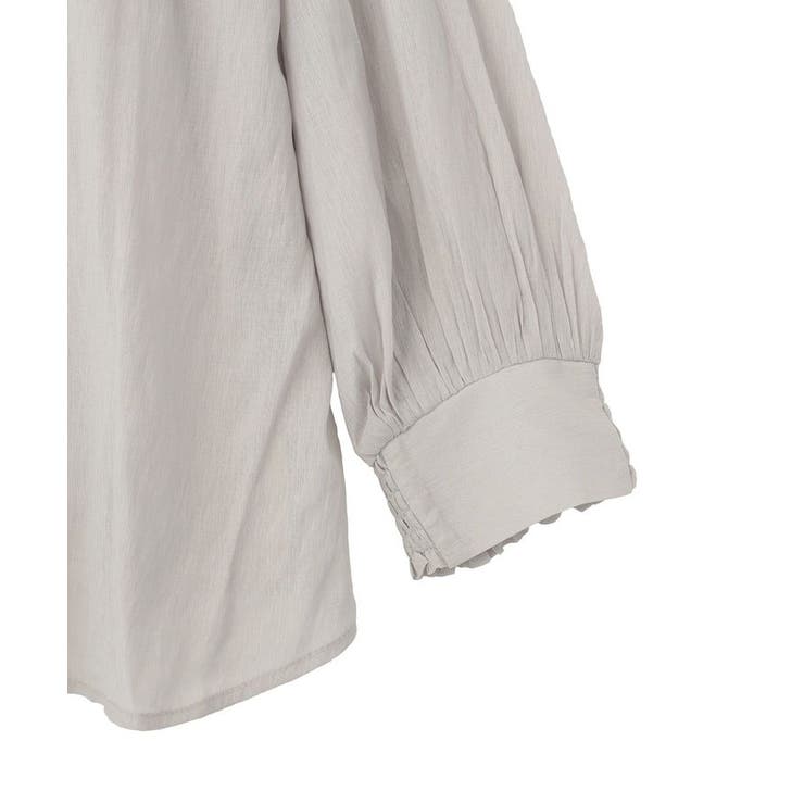 ヴィンテージボイルロングスリーブブラウス | CRAFT STANDARD BOUTIQUE | 詳細画像32 