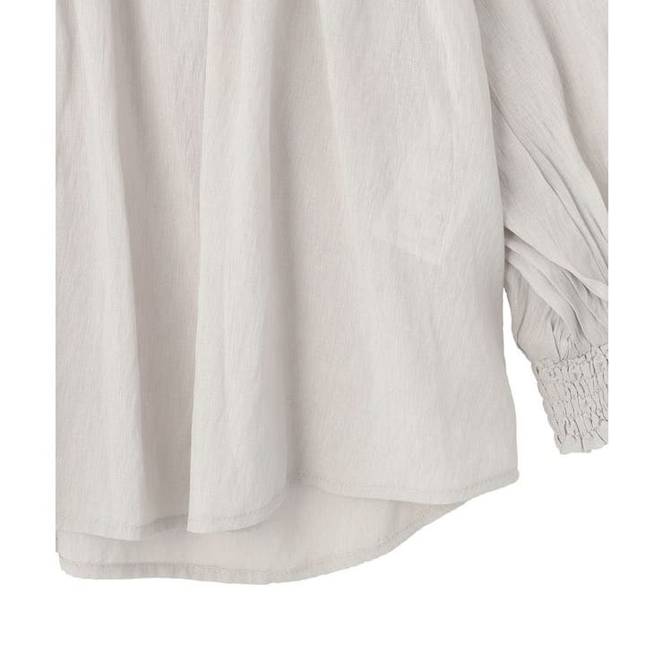 ヴィンテージボイルロングスリーブブラウス | CRAFT STANDARD BOUTIQUE | 詳細画像33 