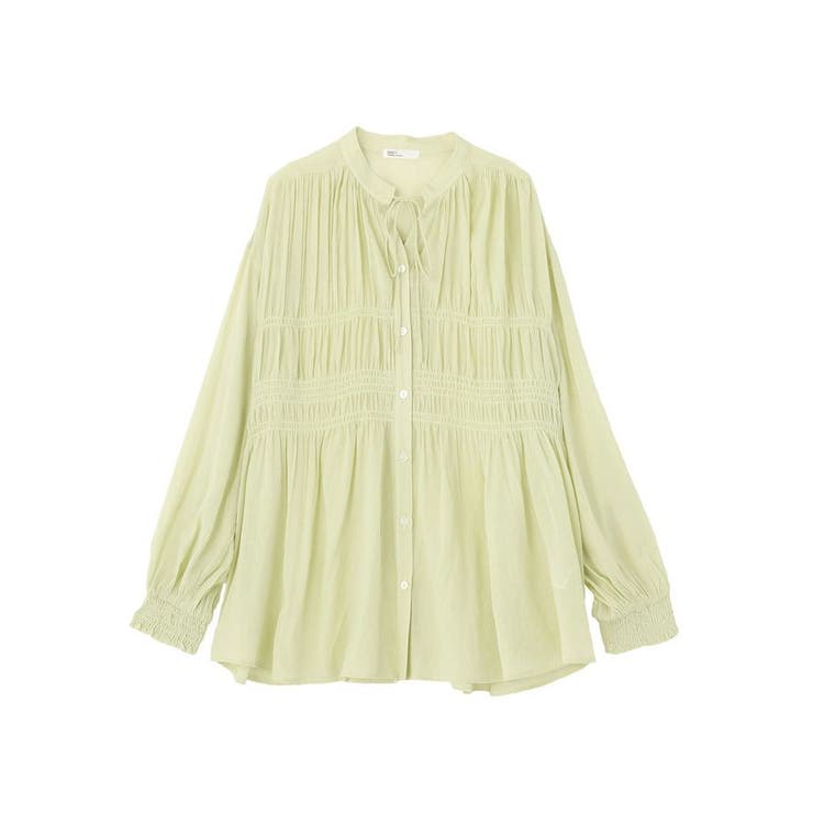 ヴィンテージボイルロングスリーブブラウス | CRAFT STANDARD BOUTIQUE | 詳細画像38 