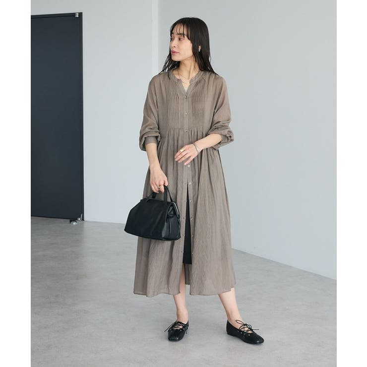 ヴィンテージボイルワンピース/羽織 | CRAFT STANDARD BOUTIQUE | 詳細画像2 