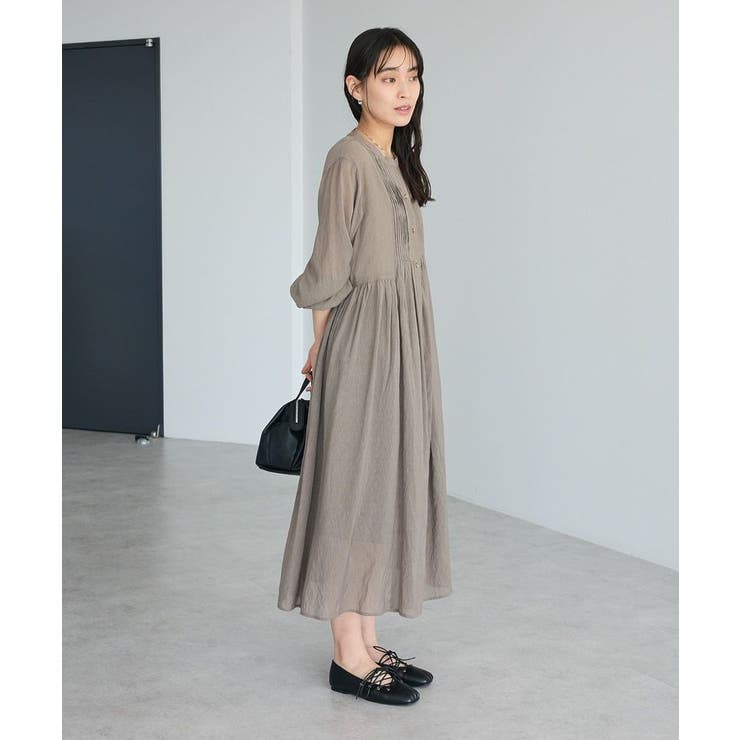 ヴィンテージボイルワンピース/羽織 | CRAFT STANDARD BOUTIQUE | 詳細画像4 