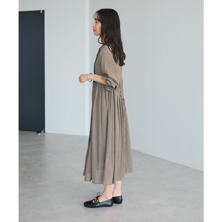 ヴィンテージボイルワンピース/羽織 | CRAFT STANDARD BOUTIQUE | 詳細画像6 