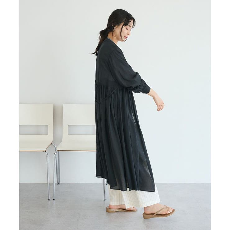 ヴィンテージボイルワンピース/羽織 | CRAFT STANDARD BOUTIQUE | 詳細画像10 