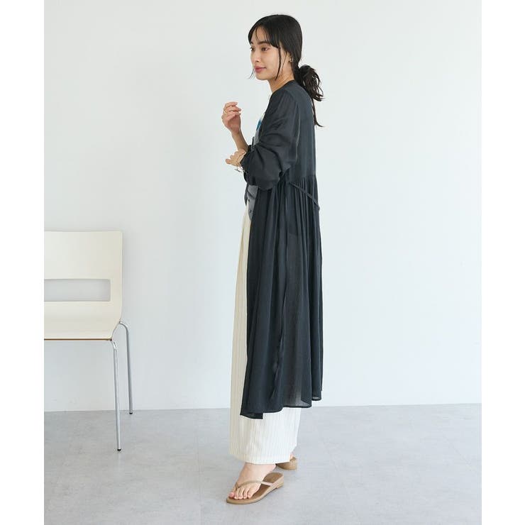 ヴィンテージボイルワンピース/羽織 | CRAFT STANDARD BOUTIQUE | 詳細画像12 