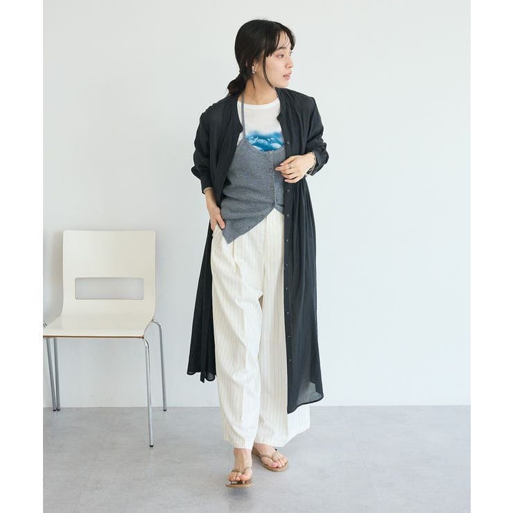 ヴィンテージボイルワンピース/羽織 | CRAFT STANDARD BOUTIQUE | 詳細画像7 