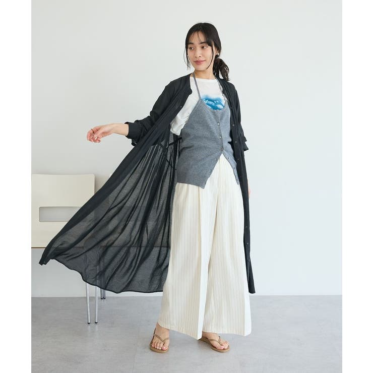 ヴィンテージボイルワンピース/羽織 | CRAFT STANDARD BOUTIQUE | 詳細画像8 