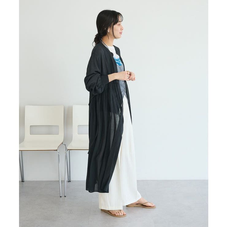 ヴィンテージボイルワンピース/羽織 | CRAFT STANDARD BOUTIQUE | 詳細画像9 