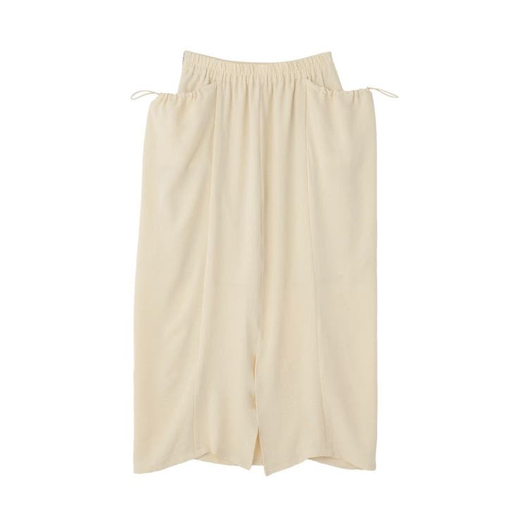 ドレープポケットデザインスカート | CRAFT STANDARD BOUTIQUE | 詳細画像20 