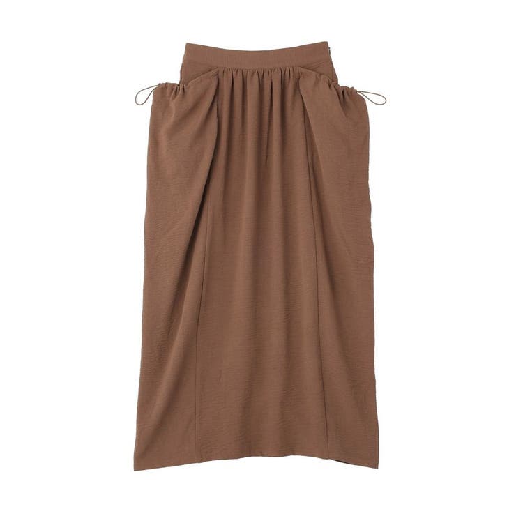 ドレープポケットデザインスカート | CRAFT STANDARD BOUTIQUE | 詳細画像31 