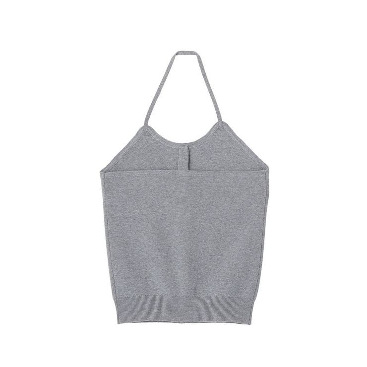 ホルターネックニットベスト | CRAFT STANDARD BOUTIQUE | 詳細画像24 