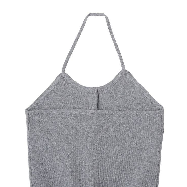 ホルターネックニットベスト | CRAFT STANDARD BOUTIQUE | 詳細画像28 