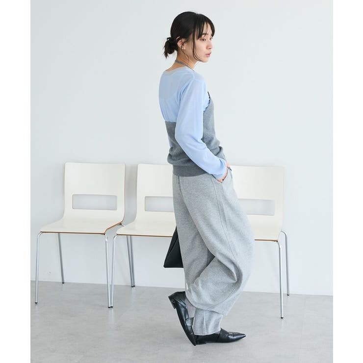 ホルターネックニットベスト | CRAFT STANDARD BOUTIQUE | 詳細画像9 