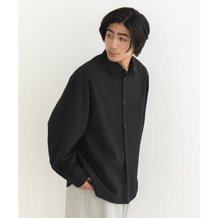 バルーンスリーブシャツ | CRAFT STANDARD BOUTIQUE | 詳細画像3 