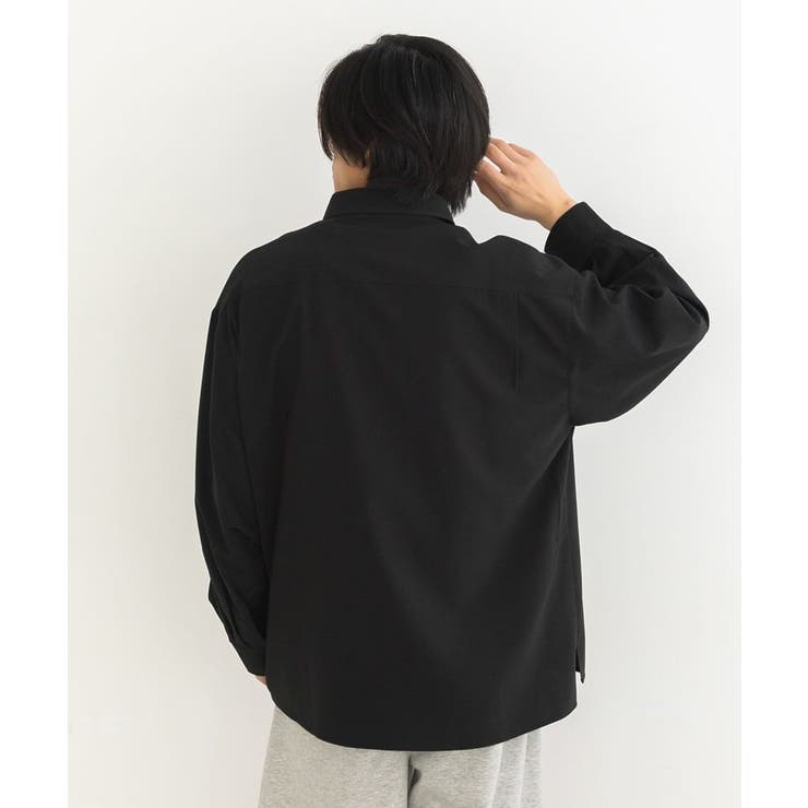 バルーンスリーブシャツ | CRAFT STANDARD BOUTIQUE | 詳細画像4 