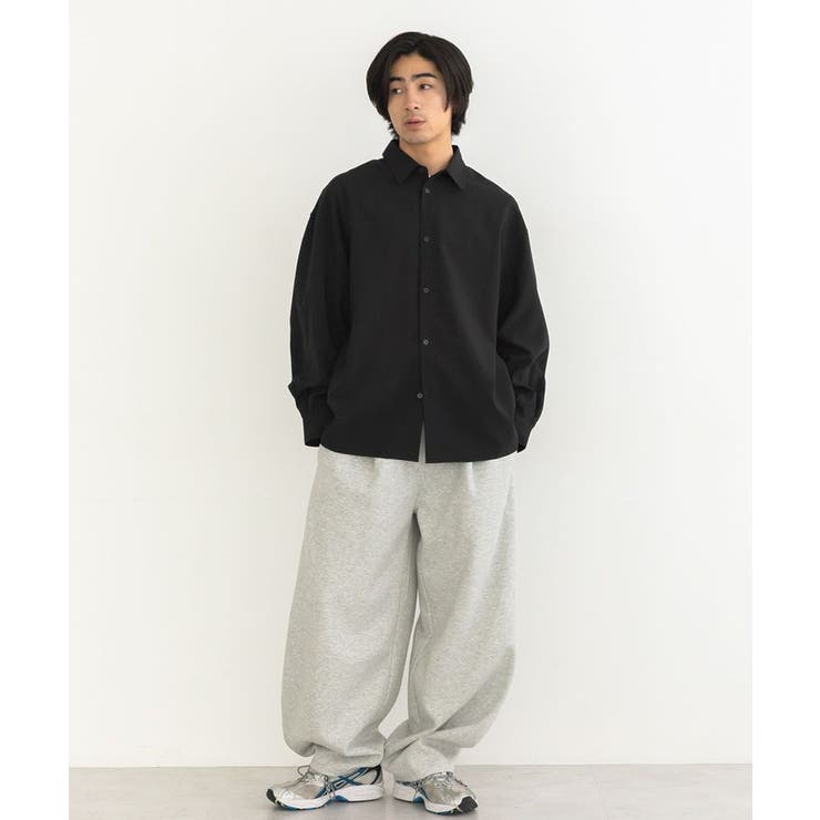 バルーンスリーブシャツ | CRAFT STANDARD BOUTIQUE | 詳細画像5 