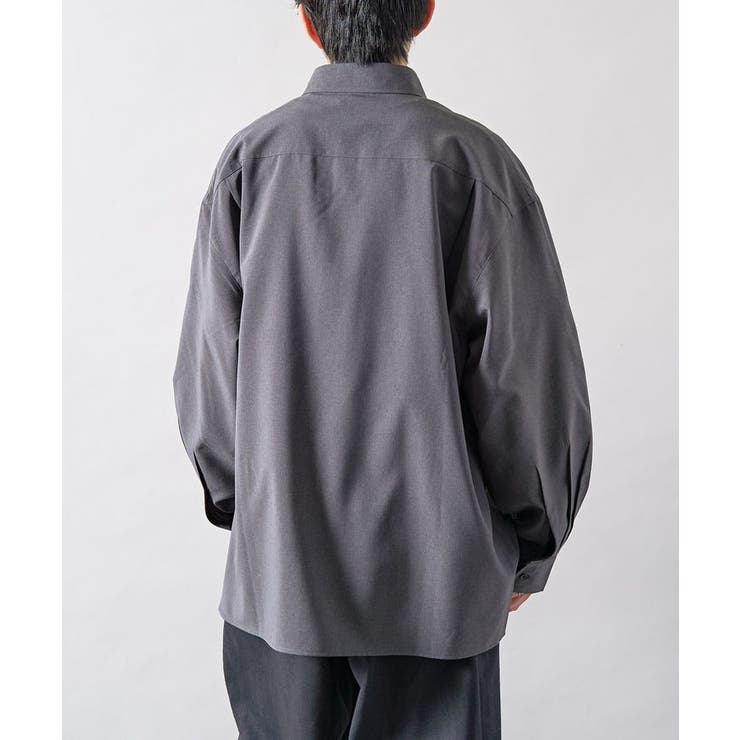 バルーンスリーブシャツ | CRAFT STANDARD BOUTIQUE | 詳細画像10 