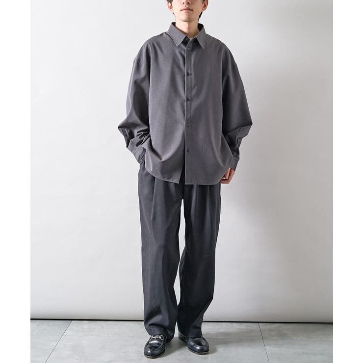 バルーンスリーブシャツ | CRAFT STANDARD BOUTIQUE | 詳細画像11 