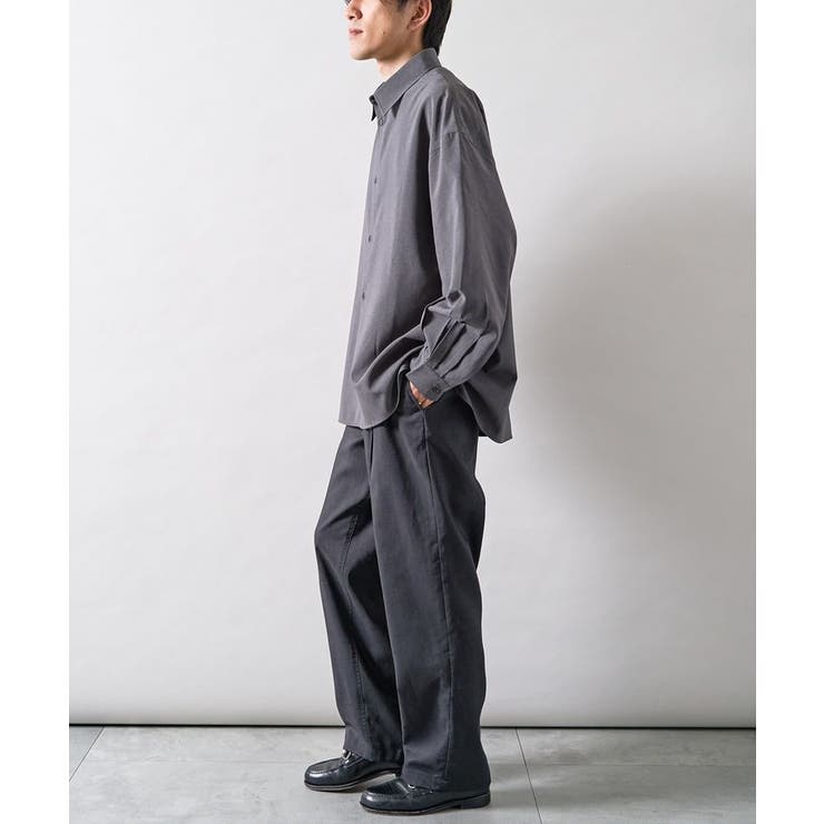 バルーンスリーブシャツ | CRAFT STANDARD BOUTIQUE | 詳細画像12 