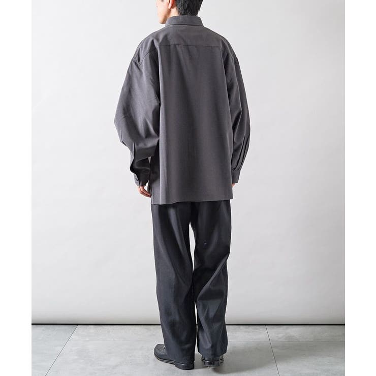 バルーンスリーブシャツ | CRAFT STANDARD BOUTIQUE | 詳細画像13 