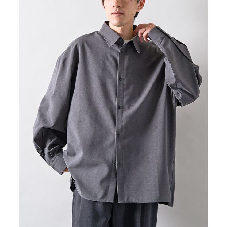 バルーンスリーブシャツ | CRAFT STANDARD BOUTIQUE | 詳細画像8 