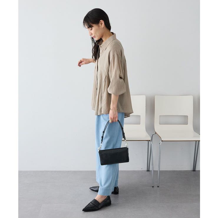 ヴィンテージボイルタックフレアシャツ | CRAFT STANDARD BOUTIQUE | 詳細画像27 