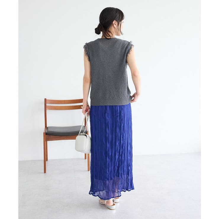 シアーワッシャースカート | CRAFT STANDARD BOUTIQUE | 詳細画像11 