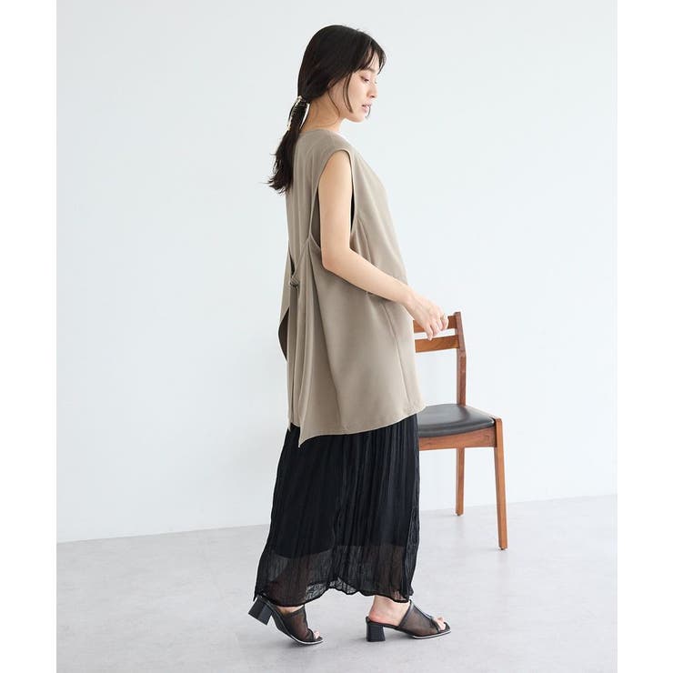 シアーワッシャースカート | CRAFT STANDARD BOUTIQUE | 詳細画像18 