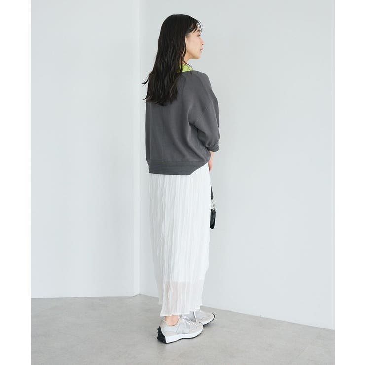 シアーワッシャースカート | CRAFT STANDARD BOUTIQUE | 詳細画像27 