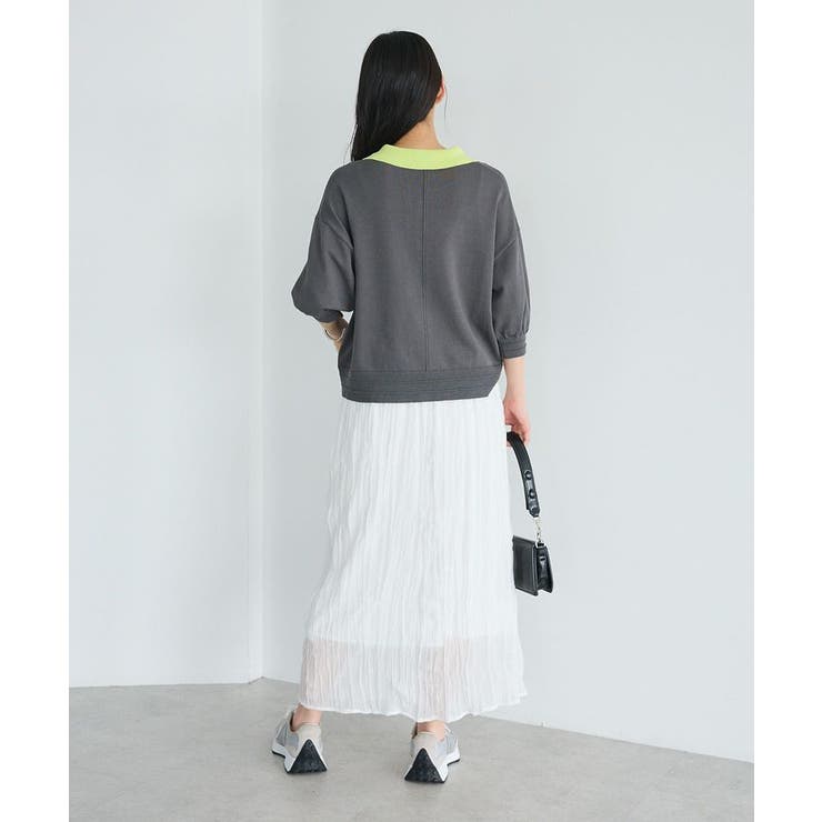 シアーワッシャースカート | CRAFT STANDARD BOUTIQUE | 詳細画像28 