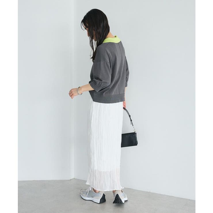 シアーワッシャースカート | CRAFT STANDARD BOUTIQUE | 詳細画像29 