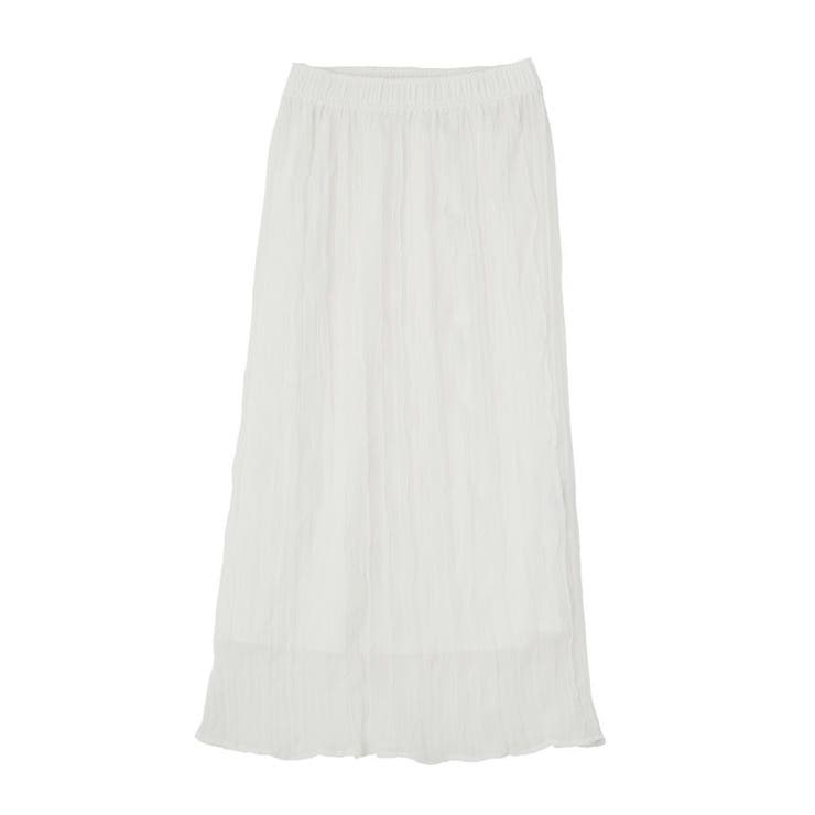 シアーワッシャースカート | CRAFT STANDARD BOUTIQUE | 詳細画像38 
