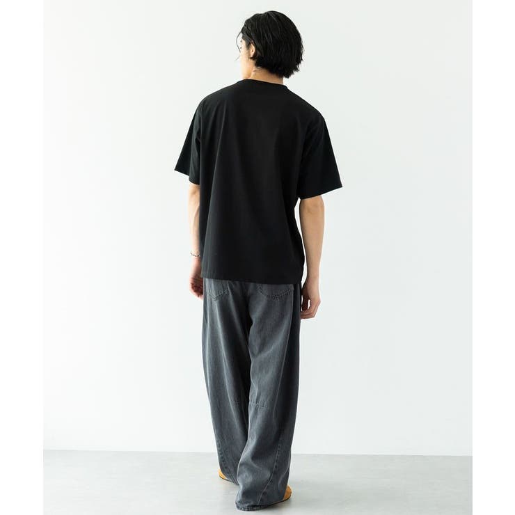 ヴィンテージライクカーブデニムパンツ | CRAFT STANDARD BOUTIQUE | 詳細画像12 