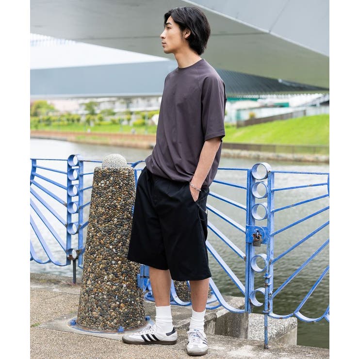 ワンタックハーフチノスラックス | CRAFT STANDARD BOUTIQUE | 詳細画像22 