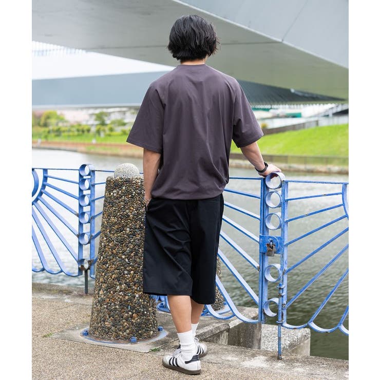 ワンタックハーフチノスラックス | CRAFT STANDARD BOUTIQUE | 詳細画像23 