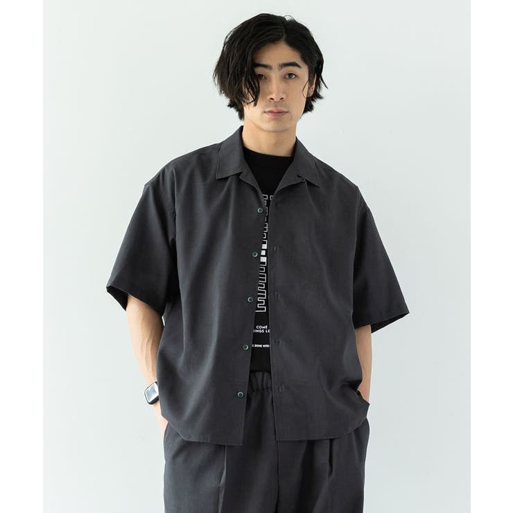 半袖リネン混セットアップ | CRAFT STANDARD BOUTIQUE | 詳細画像18 